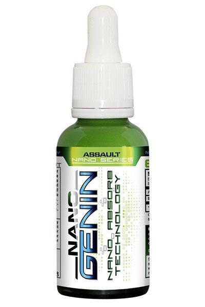 Nano Genin # 6 Cutting Supplement