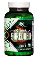 Vital Alchemy Supplements Naturally Shredded by Vital Alchemy Supplements