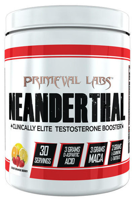 Primeval Labs Neanderthal by Primeval Labs
