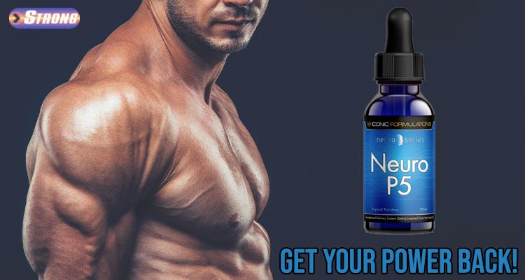 Neuro P5 by Iconic Formulations