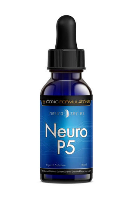 Iconic Formulations  Neuro P5 by Iconic Formulations