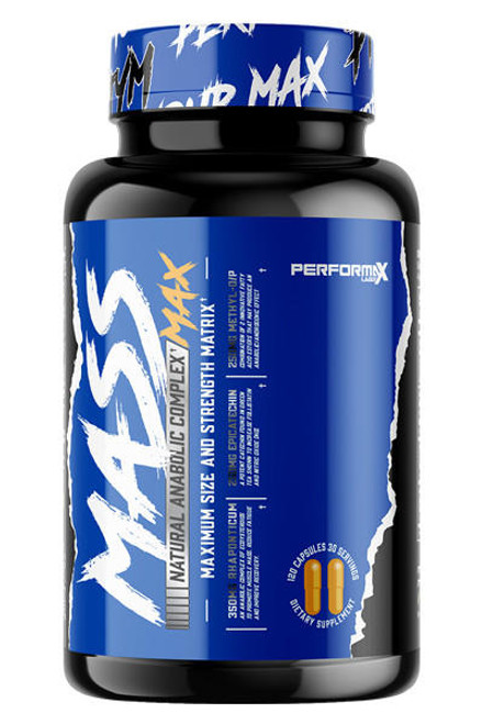 Performax Labs MassMax by Performax Labs