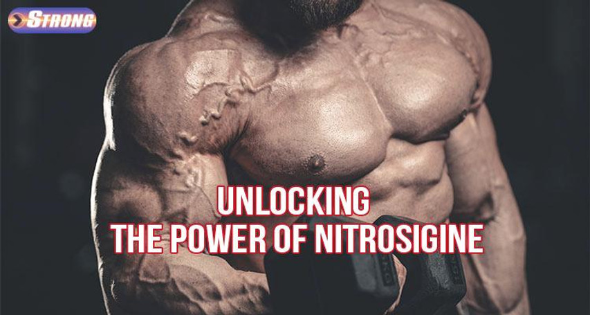 Unlocking the Power of Nitrosigine: Our Top Picks for Supplements That Deliver