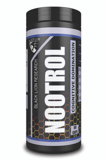 Black Lion Research Nootrol by Black Lion Research