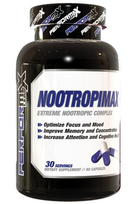 Performax Labs NootropiMax by Performax Labs