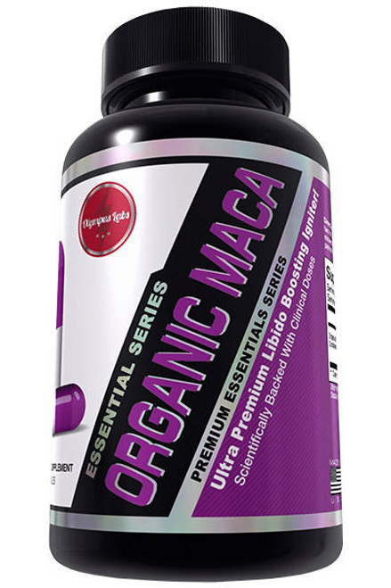 Olympus Labs Organic Maca by Olympus Labs