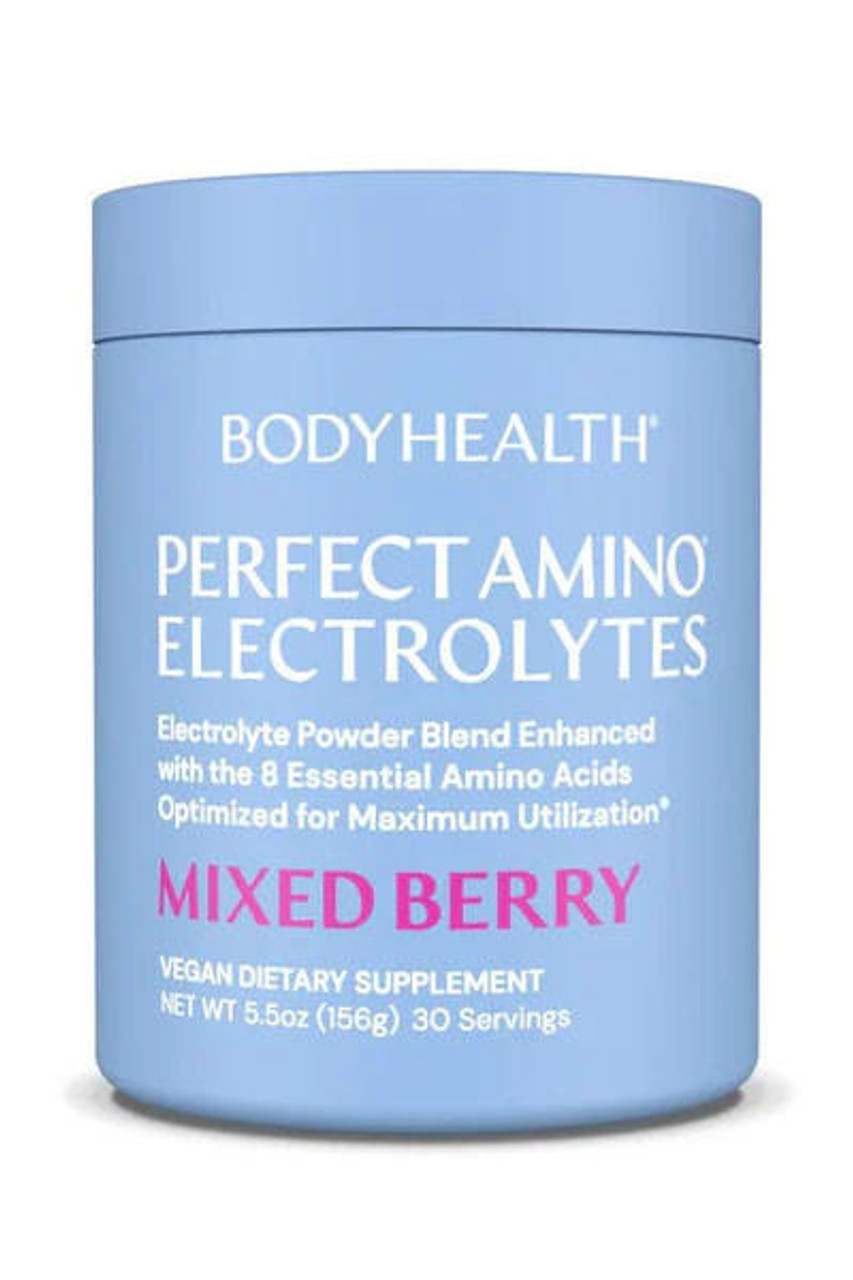 Perfect Amino Electrolytes by BodyHealth Perfect Amino Electrolytes by BodyHealth