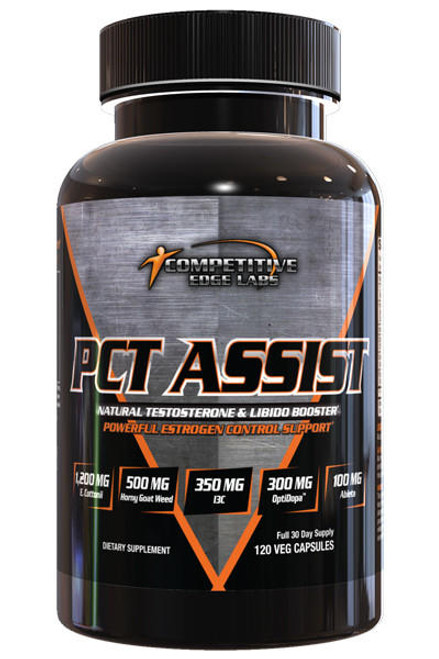Competitive Edge Labs PCT Assist  by Competitive Edge Labs