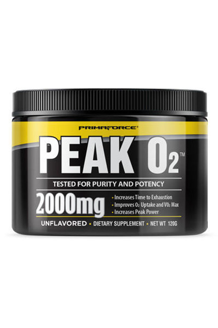 Primaforce Peak O2 by PrimaForce - Unflavored