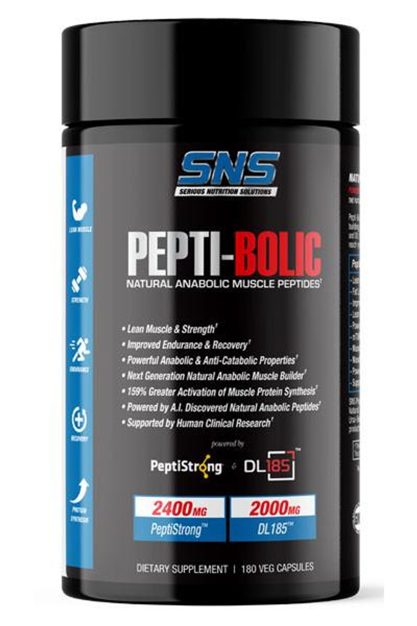 Pepti-Bolic by SNS Pepti-Bolic by SNS