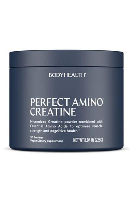 Jar of Perfect Amino Creatine by BodyHealth