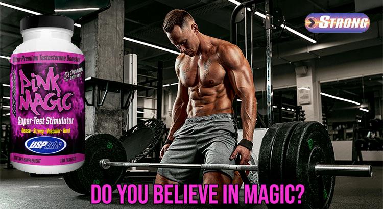 USPLabs Pink Magic
