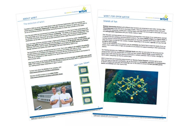 Press Kit Press Kit