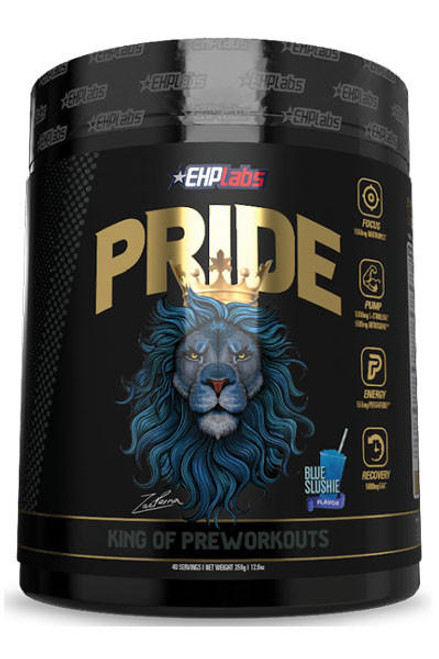 EHPLabs Pride Pre-Workout by EHPLabs