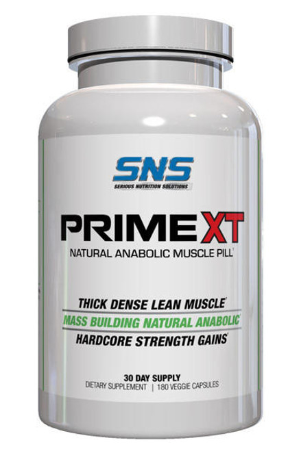 Prime XT by Serious Nutrition Solutions