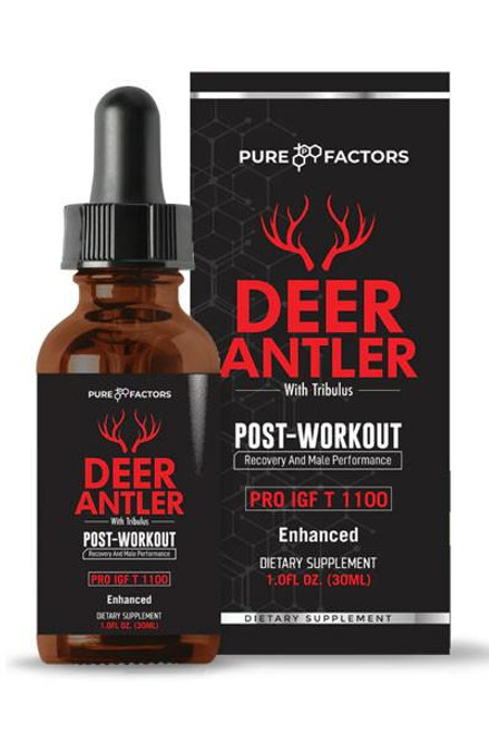 Pure Solutions Pure Factors Pro IGF T1100