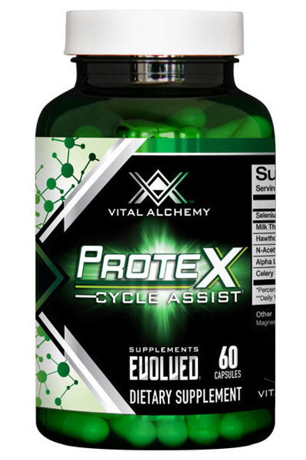 Vital Alchemy Supplements ProteX by Vital Alchemy