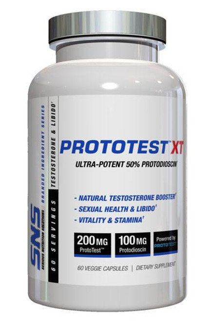 Serious Nutrition Solutions ProtoTest XT by SNS