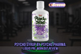 Psycho Syrup by Psycho Pharma: Liquid Pre-Workout Review