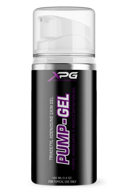 XPG Pump Gel by XPG