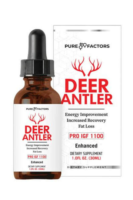 Pure Solutions Pure Factors Pro IGF 1100