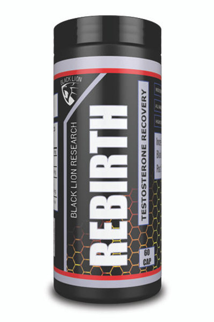 Black Lion Research Rebirth by Black Lion Research