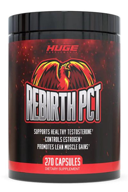 Huge Supplements Rebirth PCT by Huge Supplements