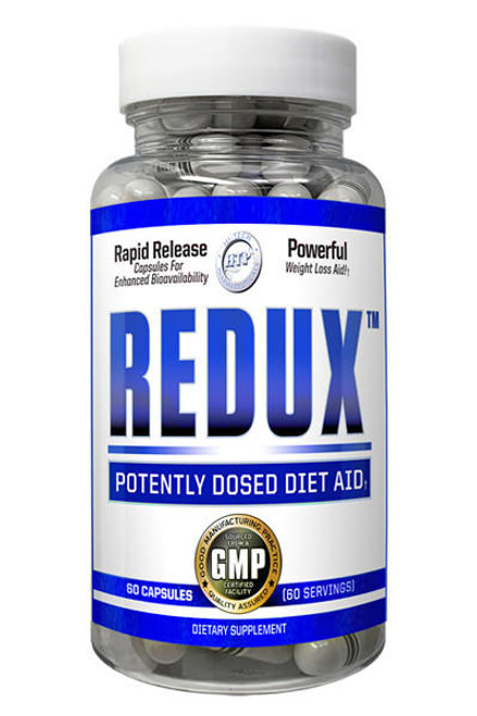 Hi-Tech Pharmaceuticals Redux by Hi-Tech Pharmaceuticals