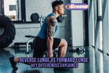 Reverse Lunge vs Forward Lunge: Key Differences Explained
