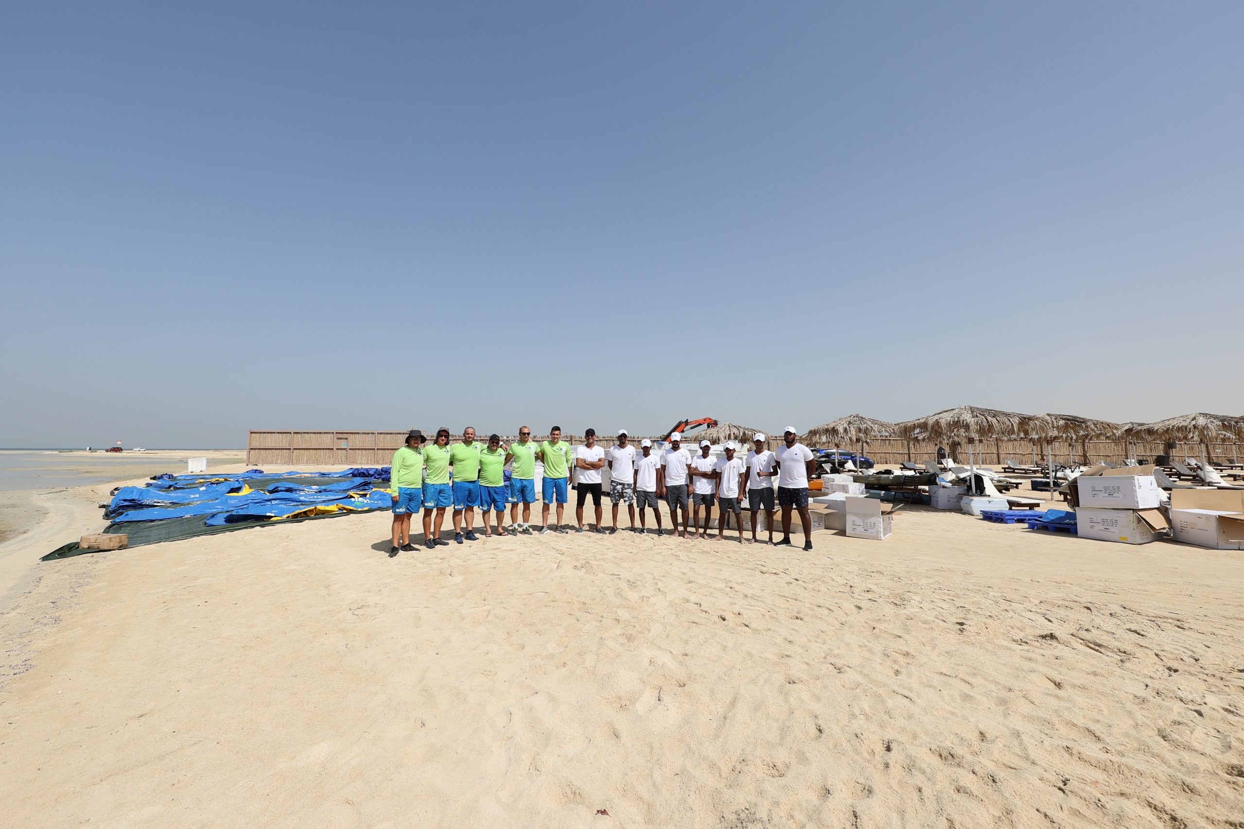 Saudi Arabia Biggest Water Park Worldwide 4