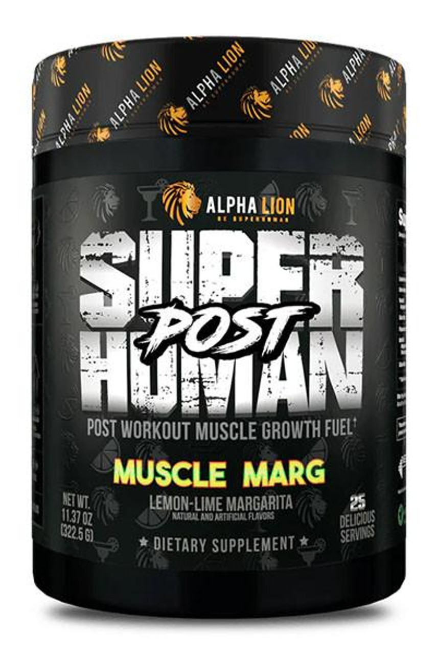 Alpha Lion SuperHuman Post Alpha Lion SuperHuman Post