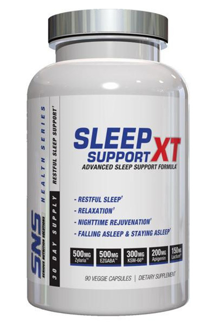 Sleep Support XT by Serious Nutrition Solutions
