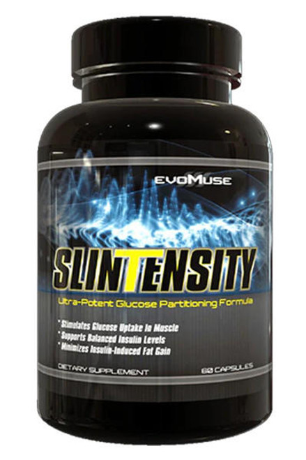 EvoMuse Slintensity by EvoMuse Boost Protein Synthesis