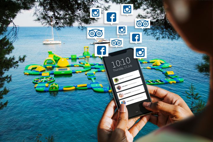Social Media Web Social Media Web