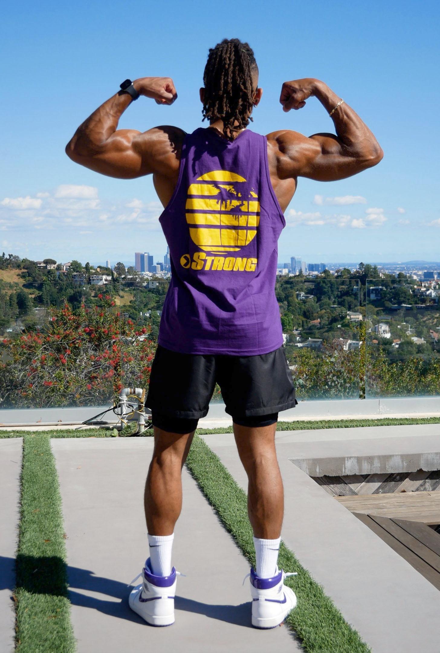 Strong - About Us Page 