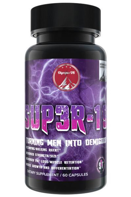 Olympus Labs Sup3r-19 by Olympus Labs