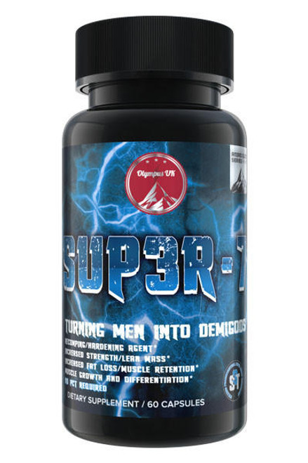  Sup3r-7 by Olympus Labs