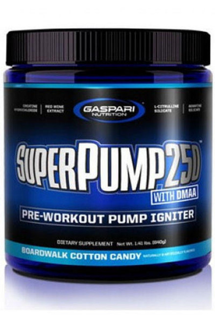 Gaspari Nutrition Superpump 250 by Gaspari Nutrition