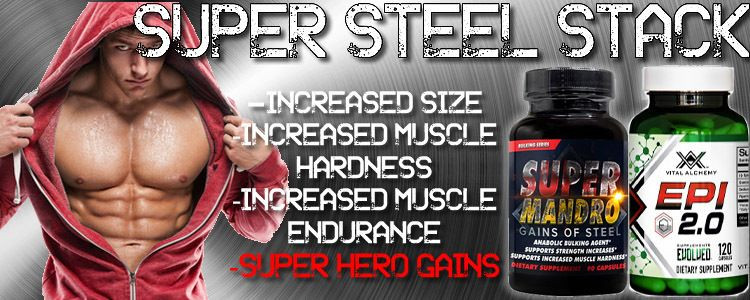 SUPER STEEL Stack 