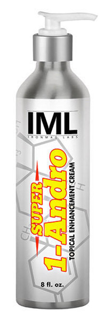 IronMagLabs Super 1-Andro Cream by IronMagLabs
