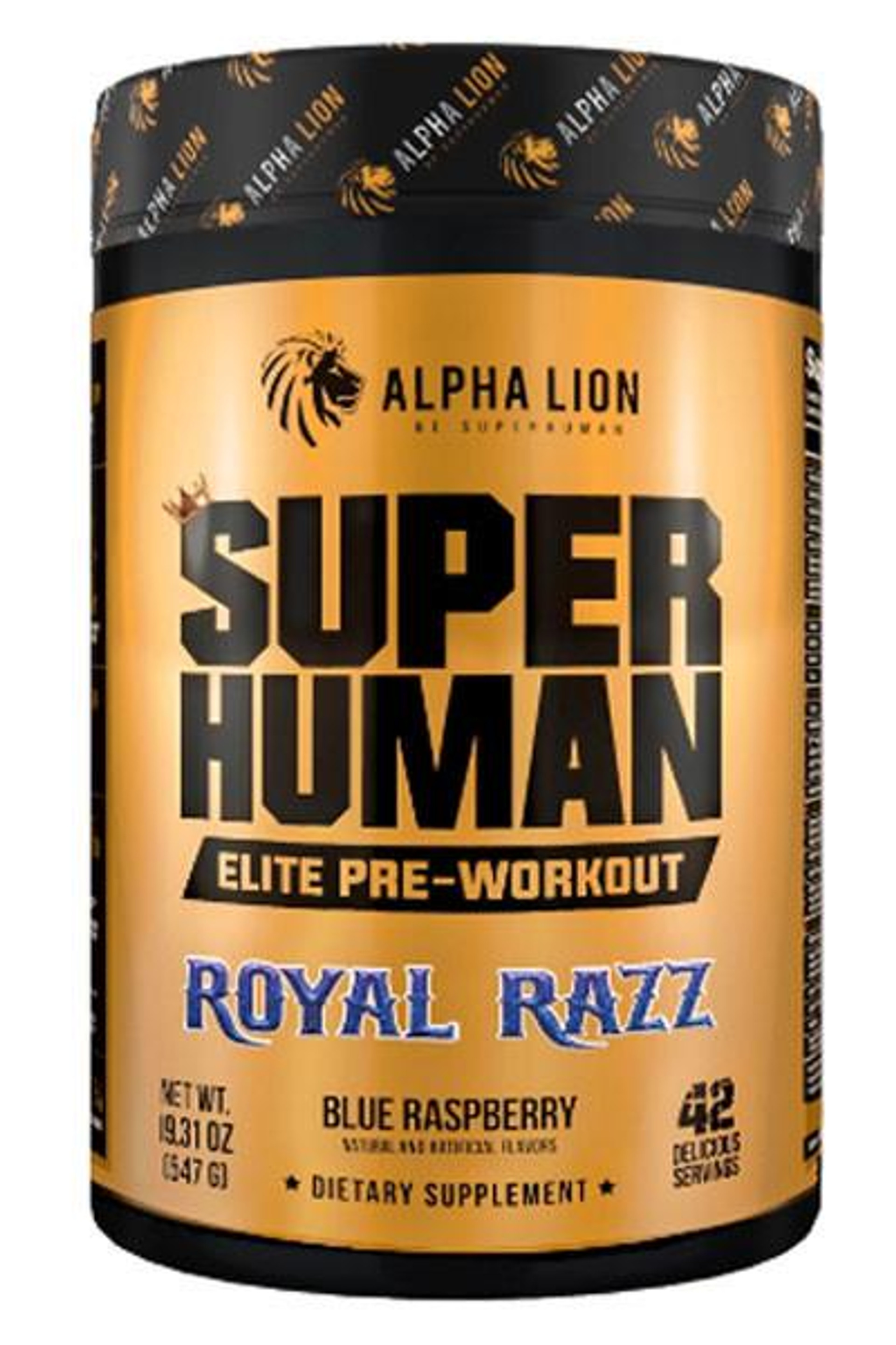 Alpha Lion SuperHuman Elite Pre Workout Alpha Lion SuperHuman Elite Pre Workout
