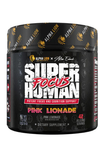 Alpha Lion SuperHuman Focus by Alpha Lion