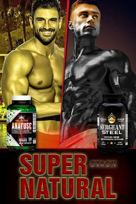 Vital Alchemy Supplements Supernatural Stack