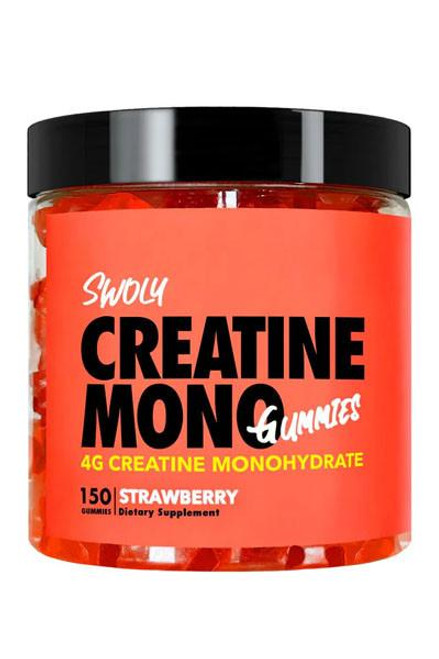 Swoly SWOLY Creatine Gummies