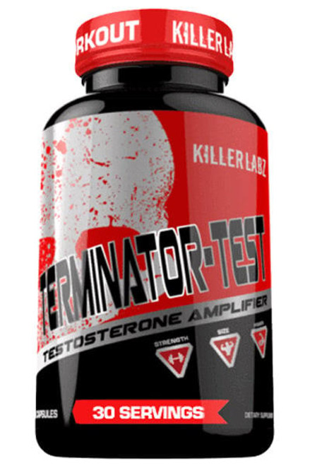 Killer Labz Terminator-Test by Killer Labz