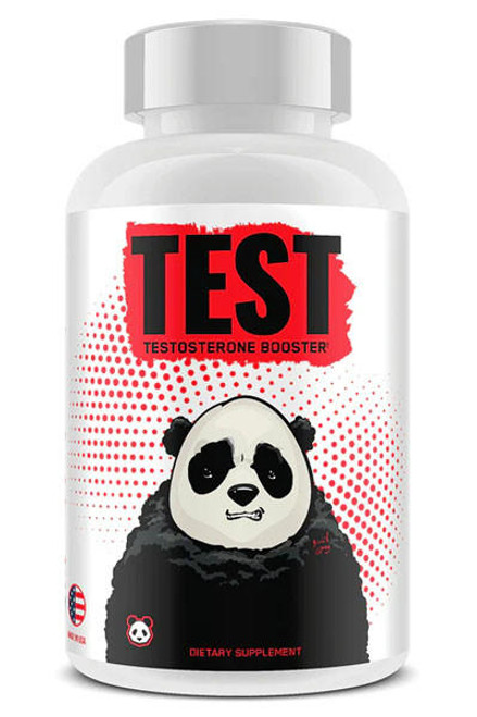 Panda Supplements Test by Panda Supplements