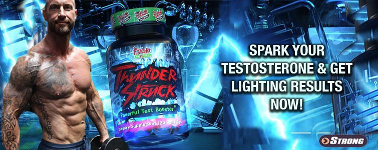 Thunder Struck by Psycho Pharma