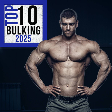 Top 10 Bulking 2025
