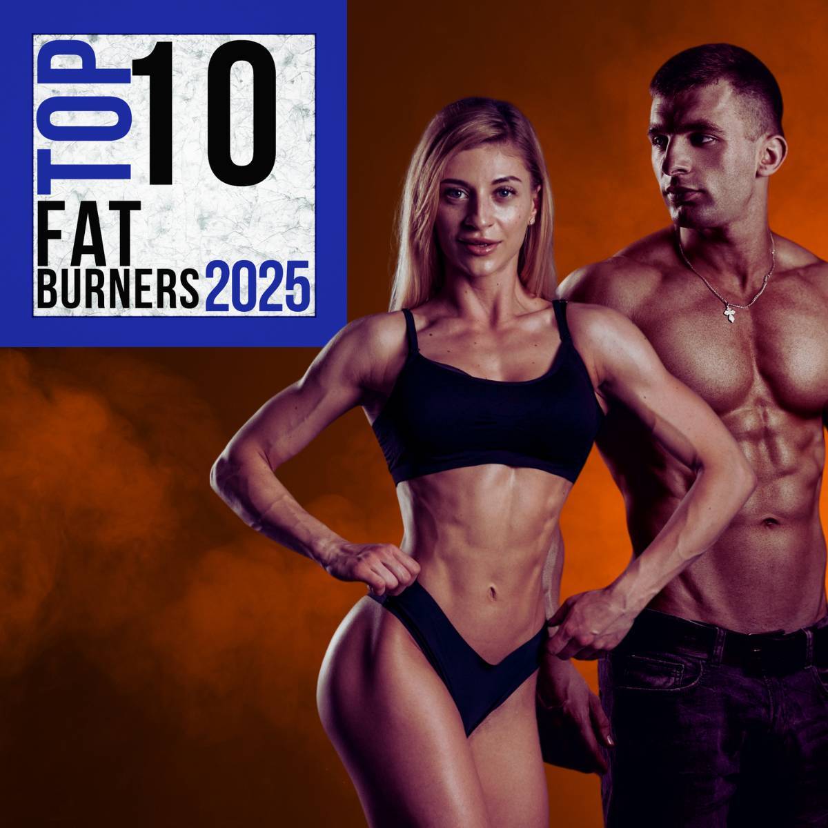 Top 10 Fat Burners