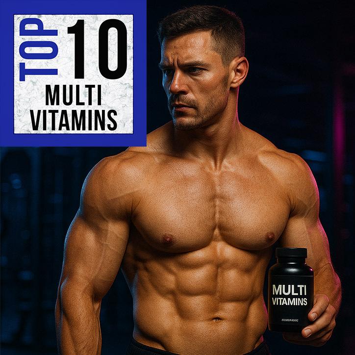 Top 10 Multi-Vitamins